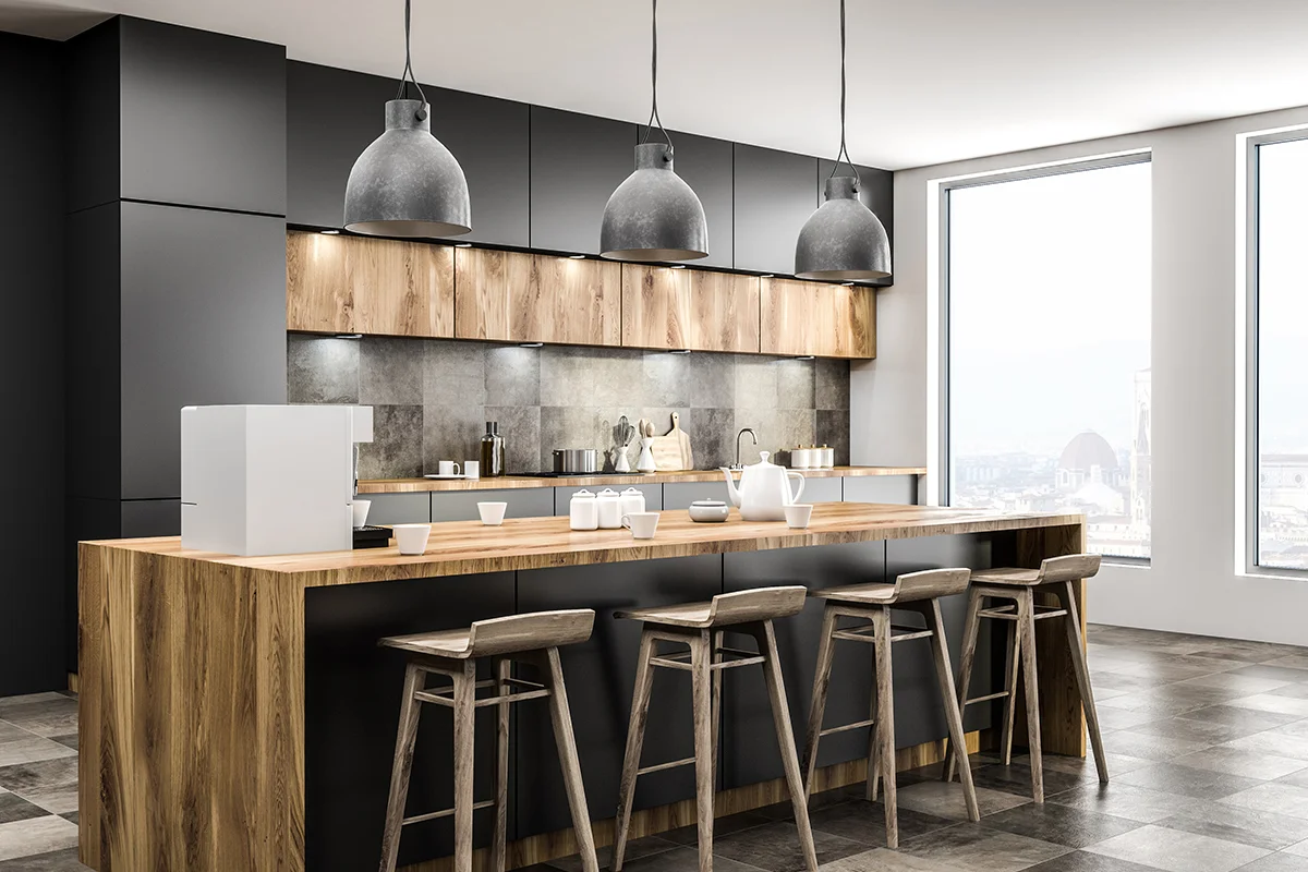 Cozinha Diamond Immobilien